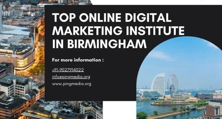 marketing internships birmingham