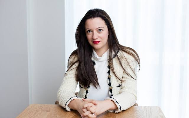 Romi Savova