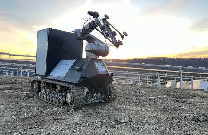 Lumina Robotics