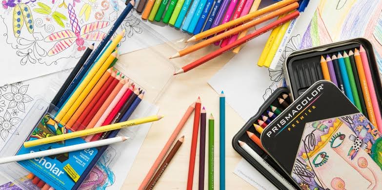 Affordable Colored Pencils