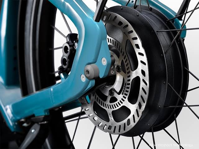 Regenerative Braking Ebike Kit