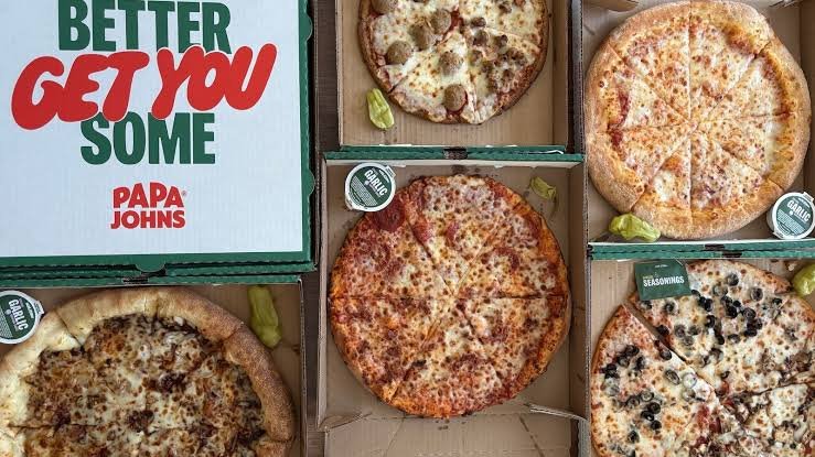 Best Papa Johns