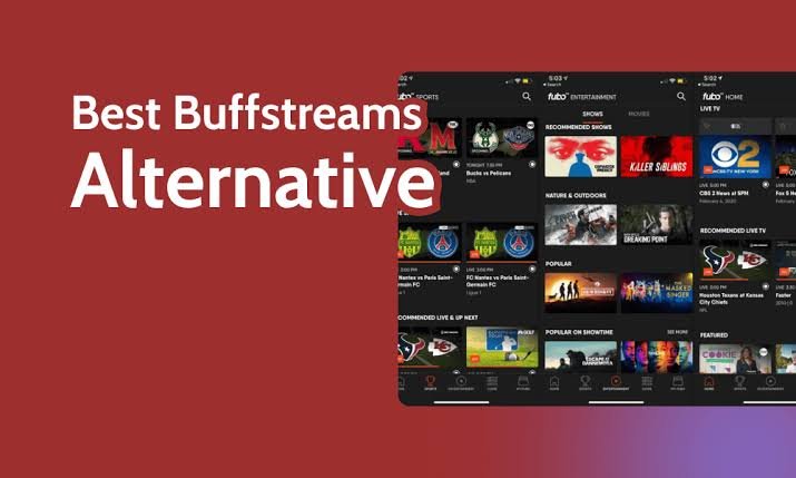 Buff Sterams