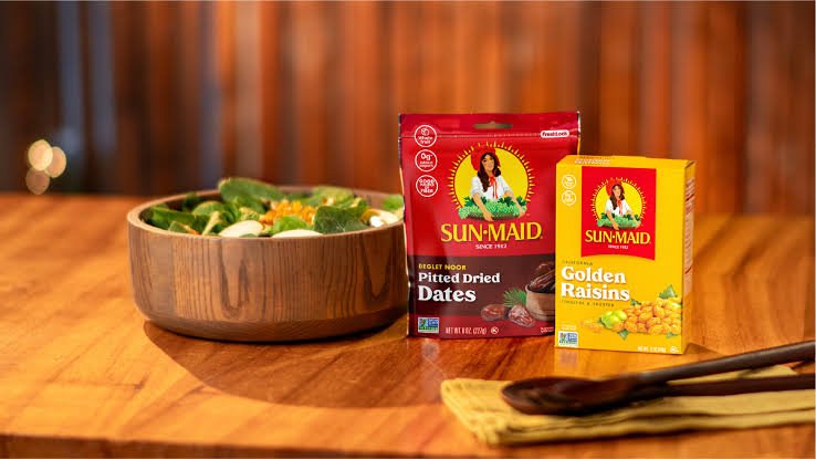 Sunmaid Raisins UK