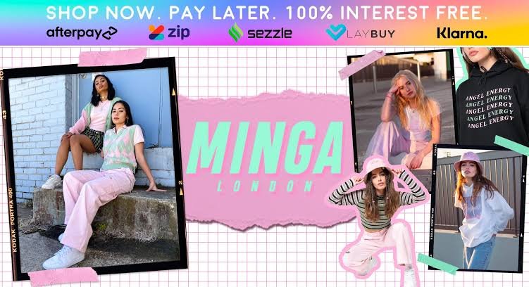Shops Like Minga London