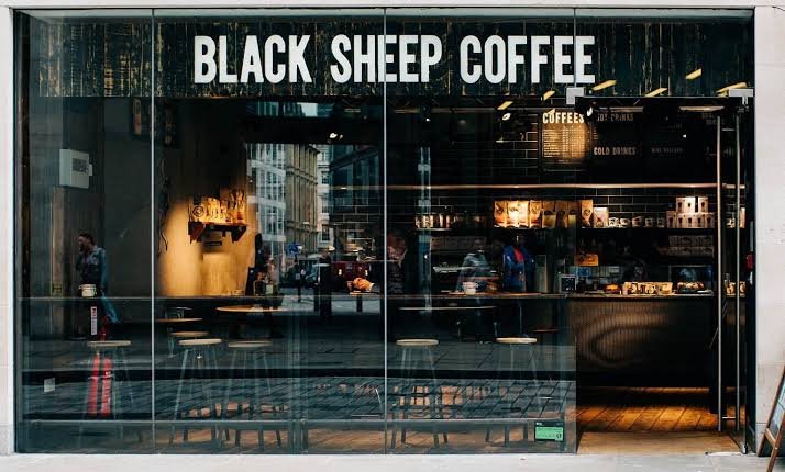 Black Sheep Coffee Referral Code
