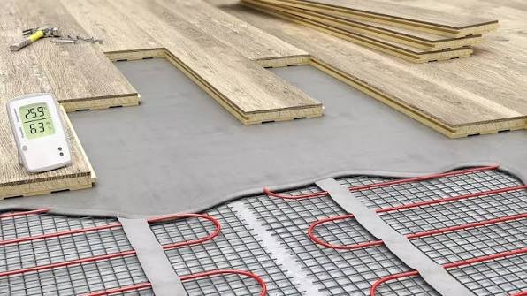 Underfloor Heating and Engineered Wood