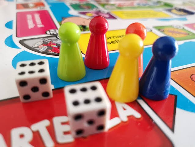 Sell Board Games UK