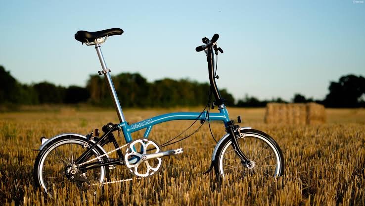 Brompton Two Speed