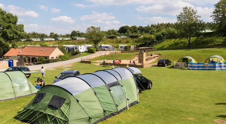 North York Moors Wild Camping