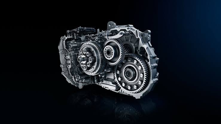 EAT8 Gearbox