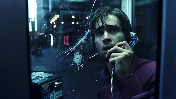 Films Similar to Phone Booth
