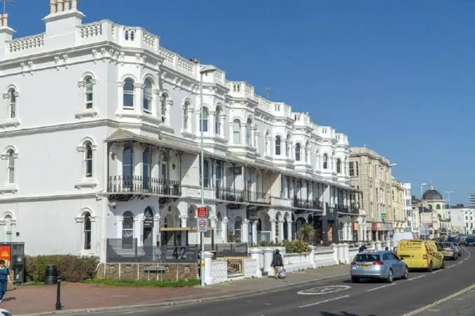 Living in Worthing