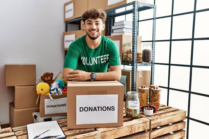 Charity Direct Debit 1