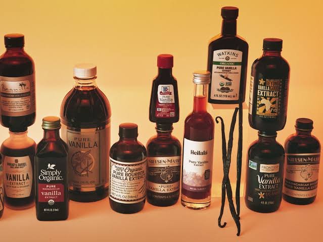 Best Vanilla Extract UK