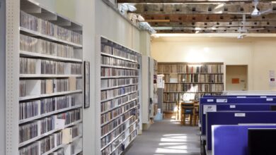 jerwood library