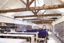 Jerwood Library