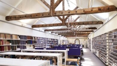 Jerwood Library