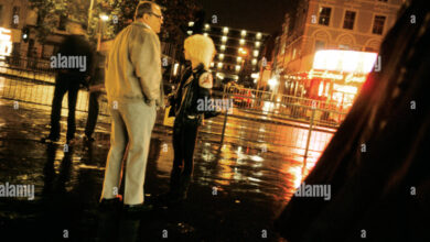 london street hookers