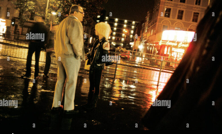 london street hookers