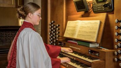 cambridge organ scholarship