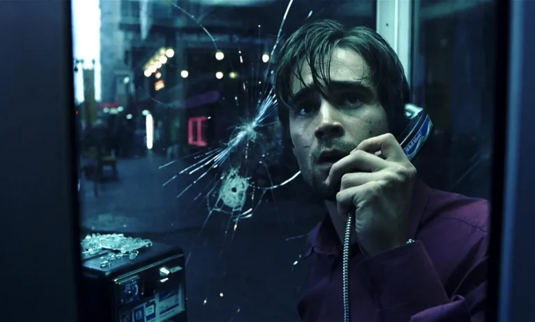 films similar to phone booth