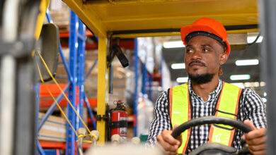 hoist operator jobs in london