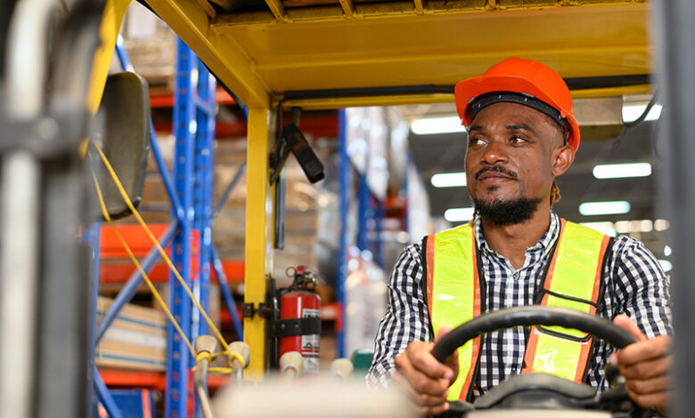 hoist operator jobs in london