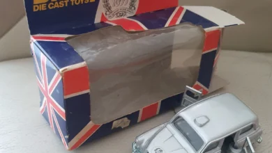 dinky toys for sale on ebay