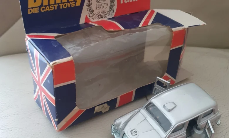 dinky toys for sale on ebay