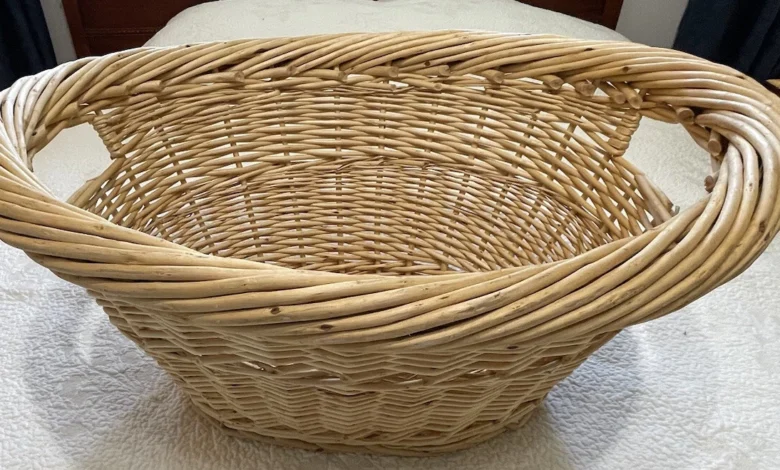 laundry basket ebay