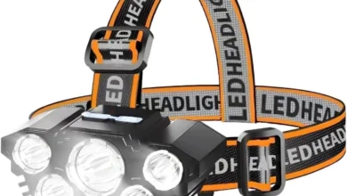 headlight torch ebay