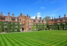 KHO Building Cambridge