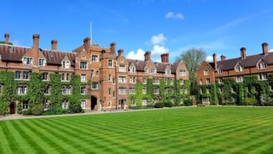 KHO Building Cambridge
