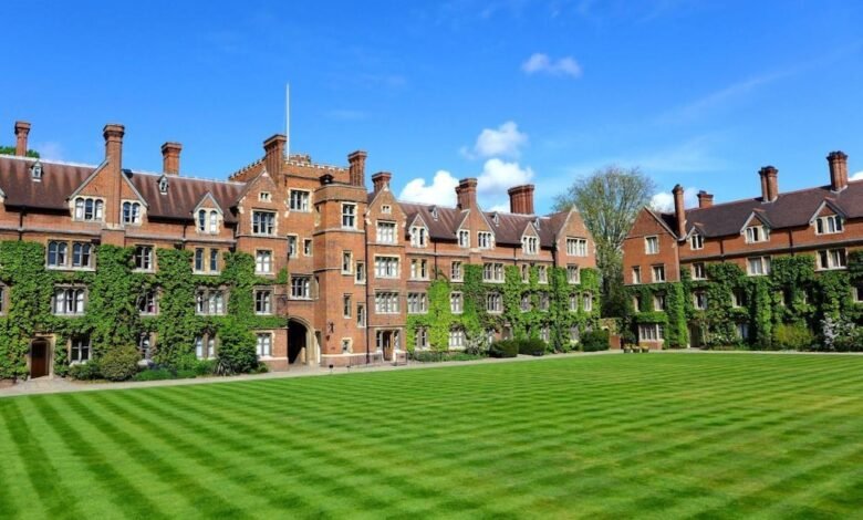 KHO Building Cambridge