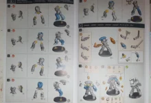 assault intercessors instructions