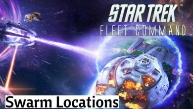 stfc swarm locations