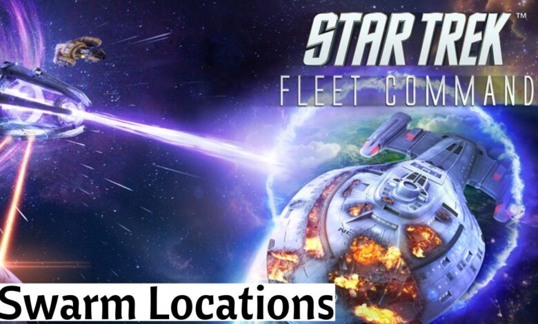 stfc swarm locations