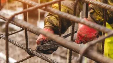 steel fixer jobs scotland