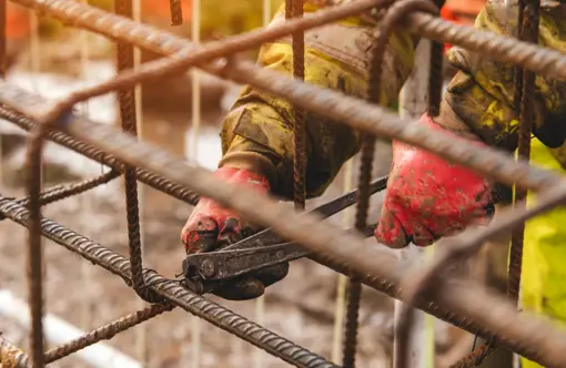 steel fixer jobs scotland