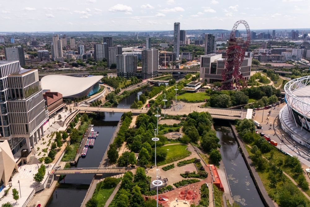 Stratford London Living