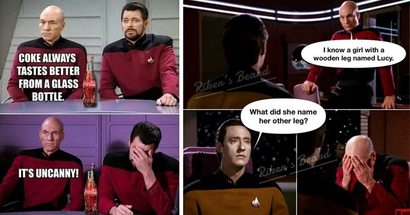 Star Trek Joke