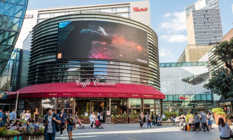 stratford london living