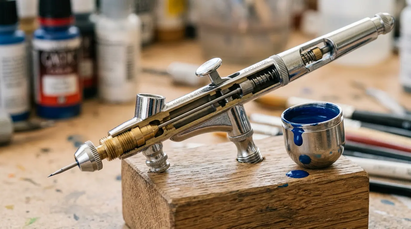 Beat Airbrush