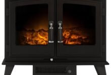 Argos Wood Burning Stove