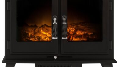 Argos Wood Burning Stove