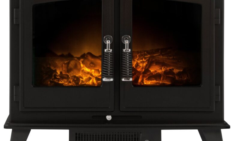 Argos Wood Burning Stove