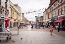Southend Highstreet