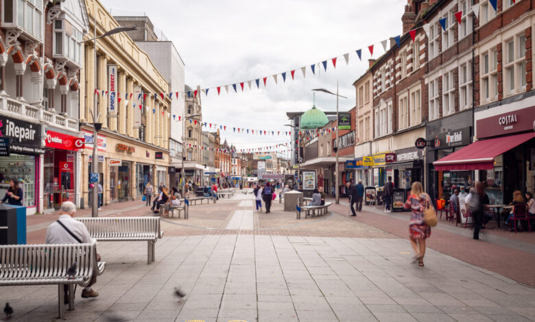 Southend Highstreet