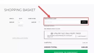 Sosander Voucher Code